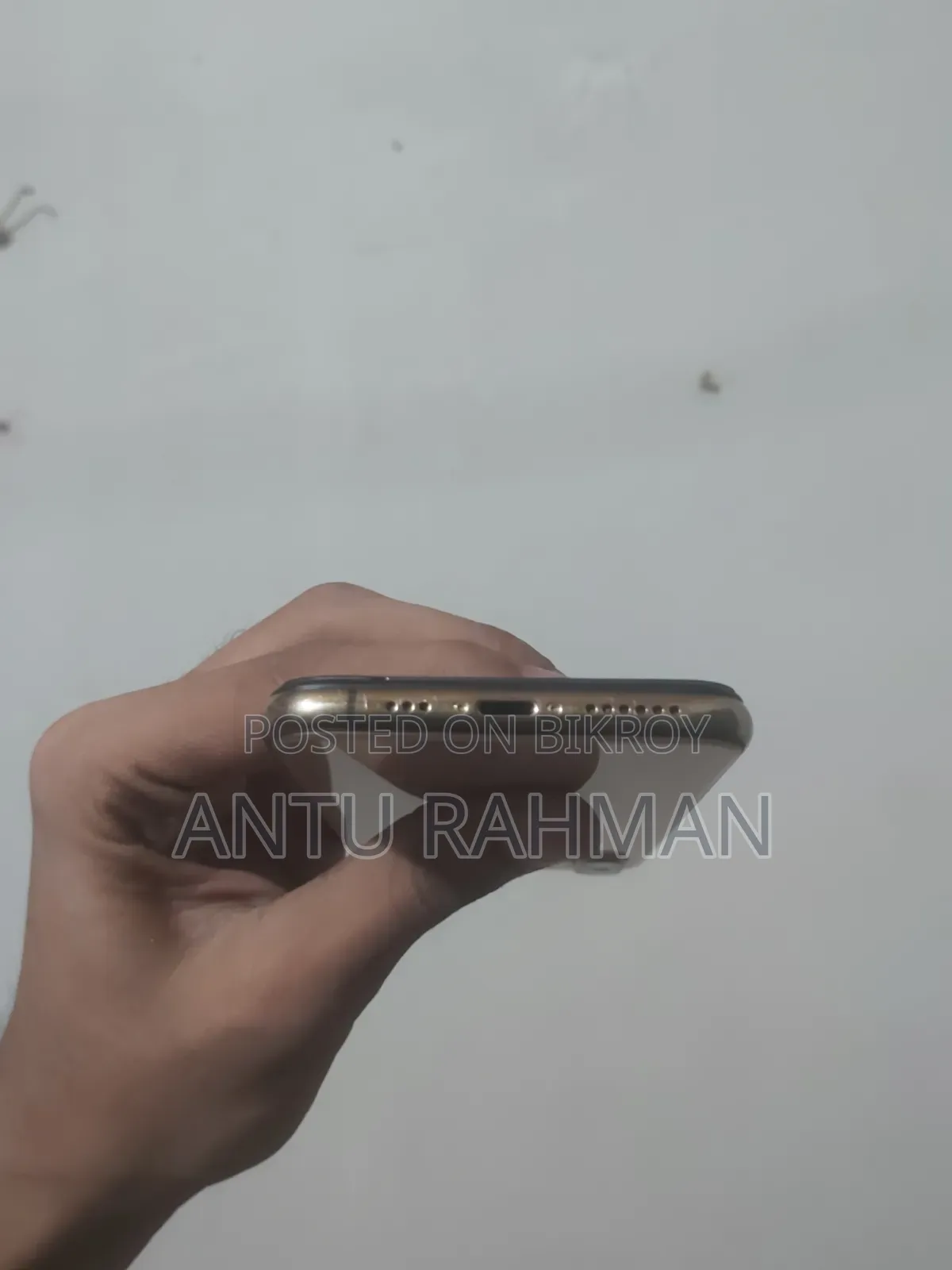 Apple iPhone XS 256 GB Gold
