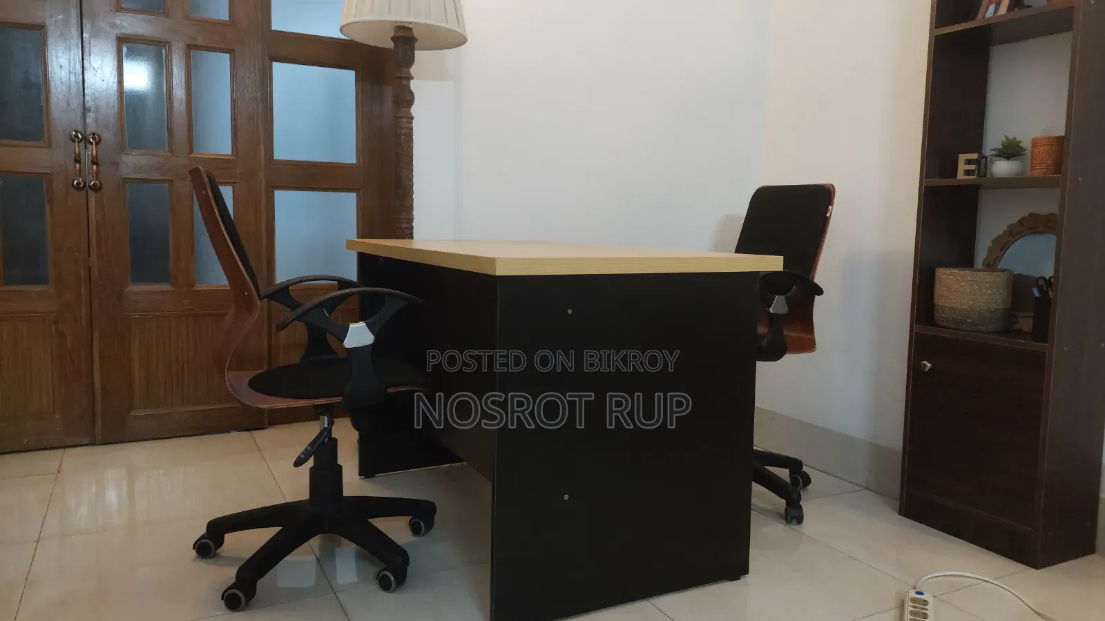 4 Regal tables and 6 chairs for sale.