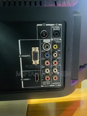 Toshiba 24” Led Tv