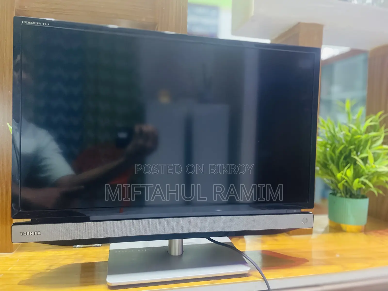 Toshiba 24” Led Tv