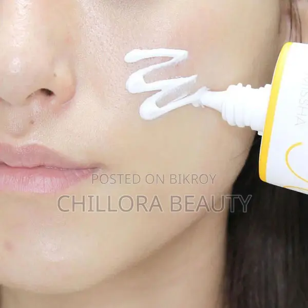Missha All Around Safe Block Cotton Sun Spf50+