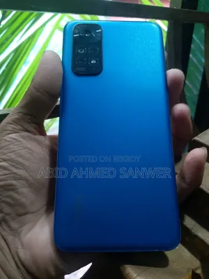 Xiaomi Redmi Note 11 64 GB Blue