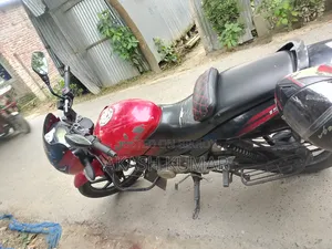 Bajaj Pulsar 150 2014 Red