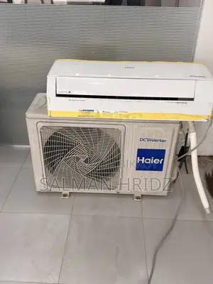 Haier DC Inverter AC 1 Ton