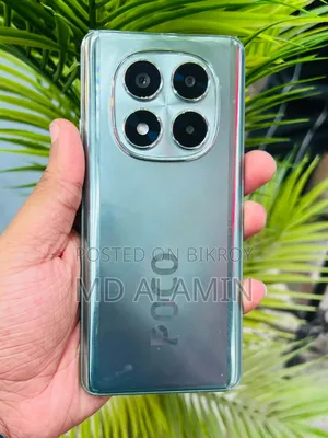 Xiaomi Poco X7 128 GB Green