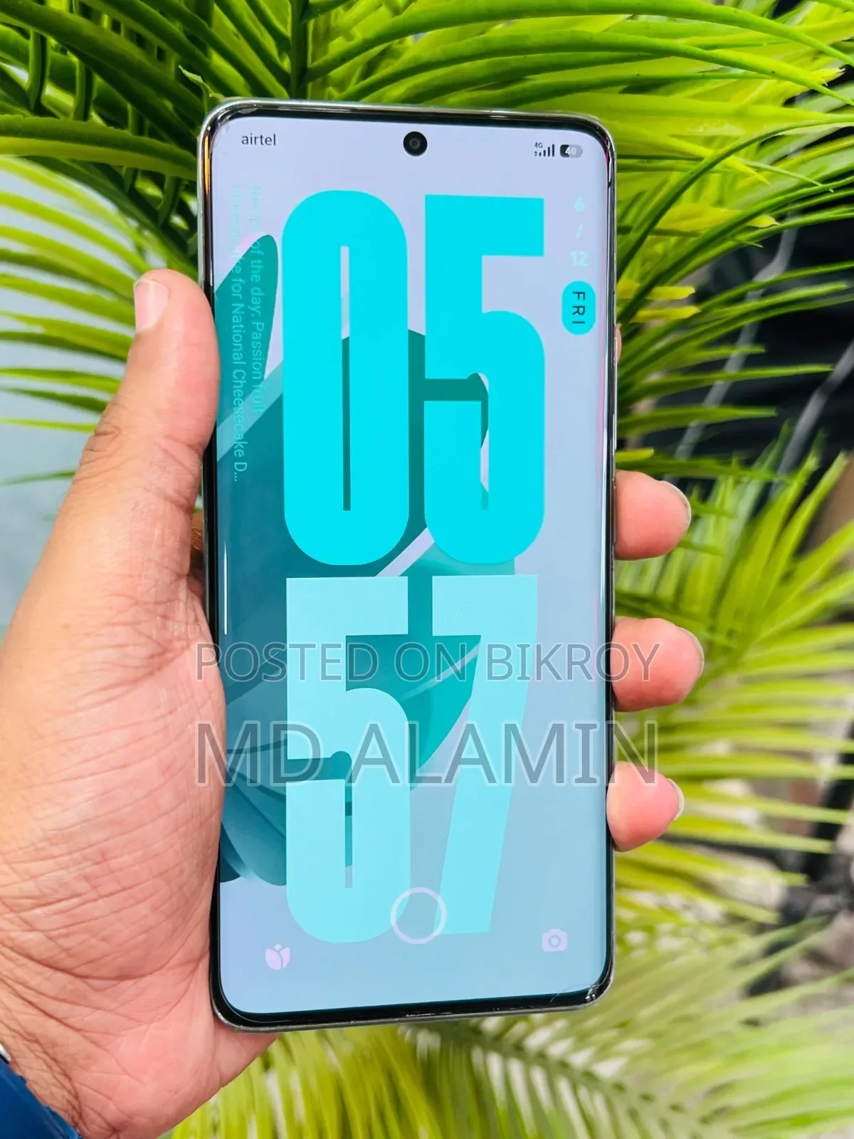 Xiaomi Poco X7 128 GB Green