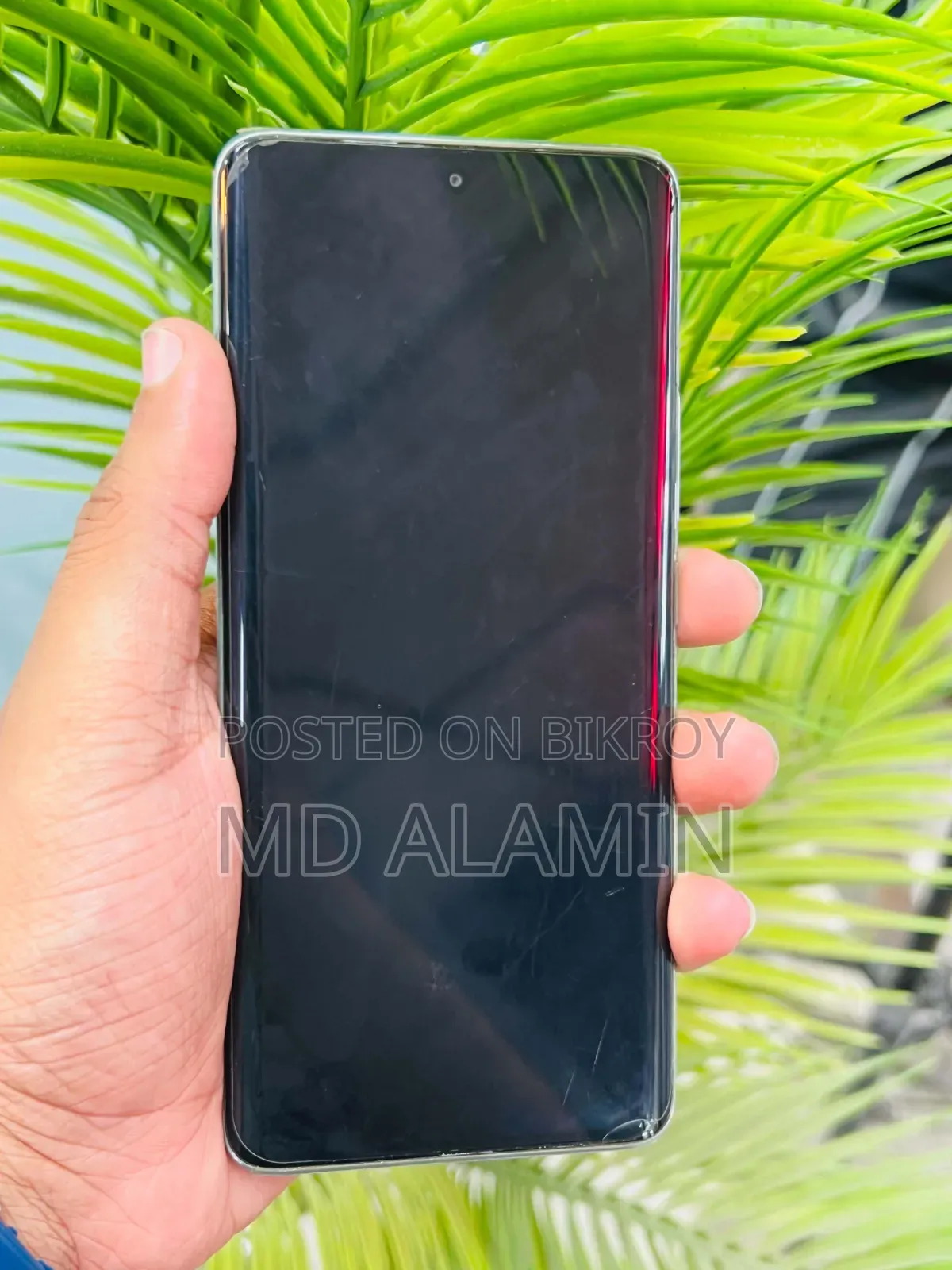 Xiaomi Poco X7 128 GB Green