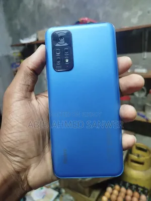 Xiaomi Redmi Note 11 64 GB Blue