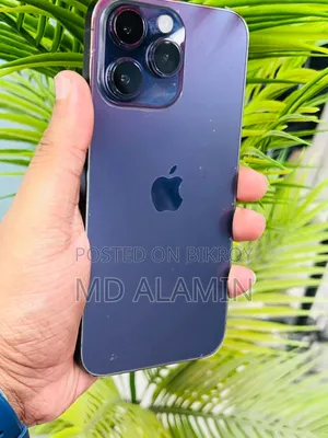 Apple iPhone 14 Pro Max 256 GB Purple
