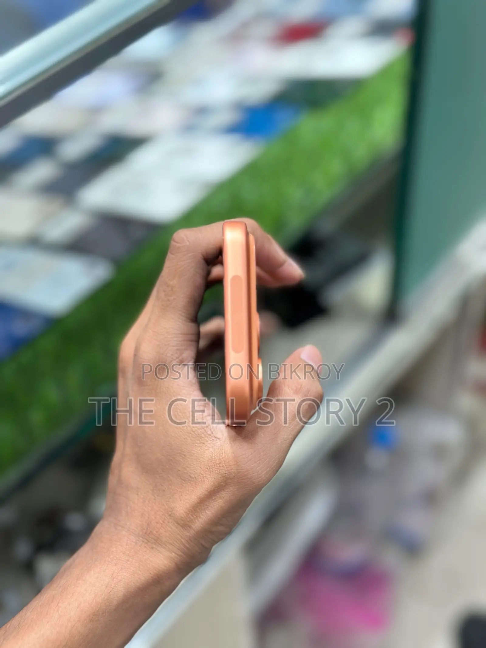 Apple iPhone 17 Pro 256 GB Orange
