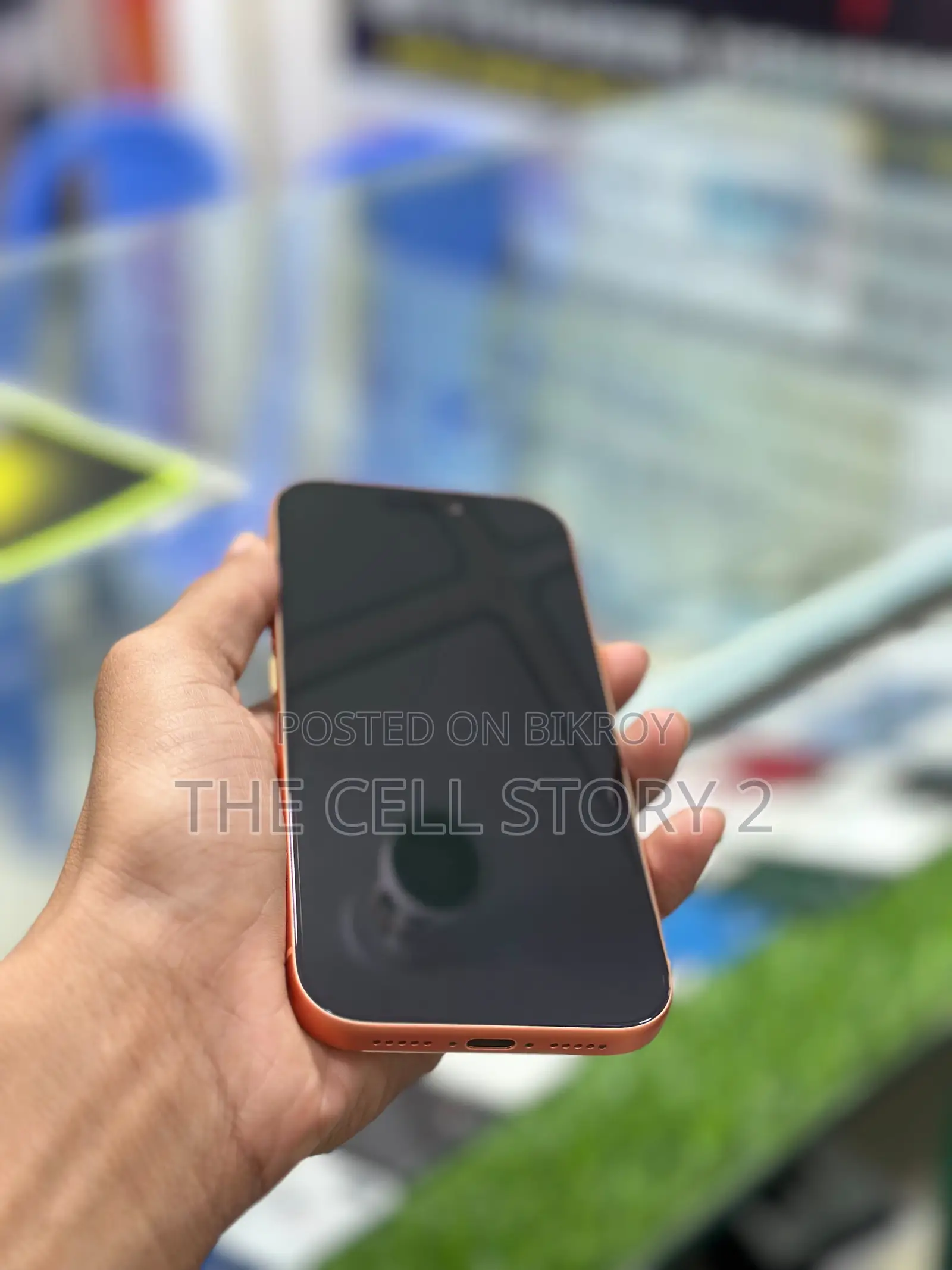 Apple iPhone 17 Pro 256 GB Orange