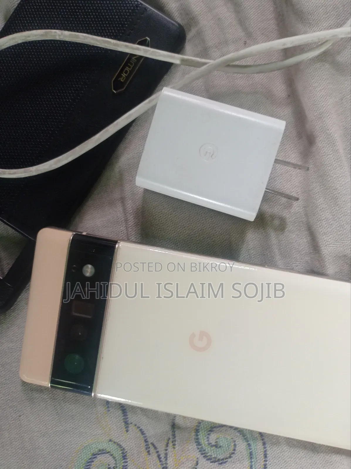 New Google Pixel 6 Pro 128 GB Orange