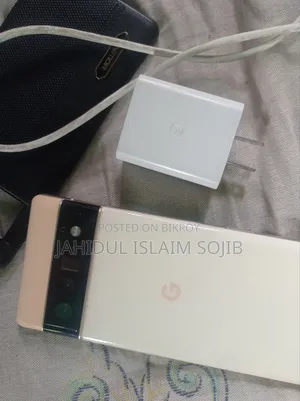 New Google Pixel 6 Pro 128 GB Orange