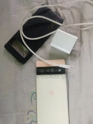 New Google Pixel 6 Pro 128 GB Orange