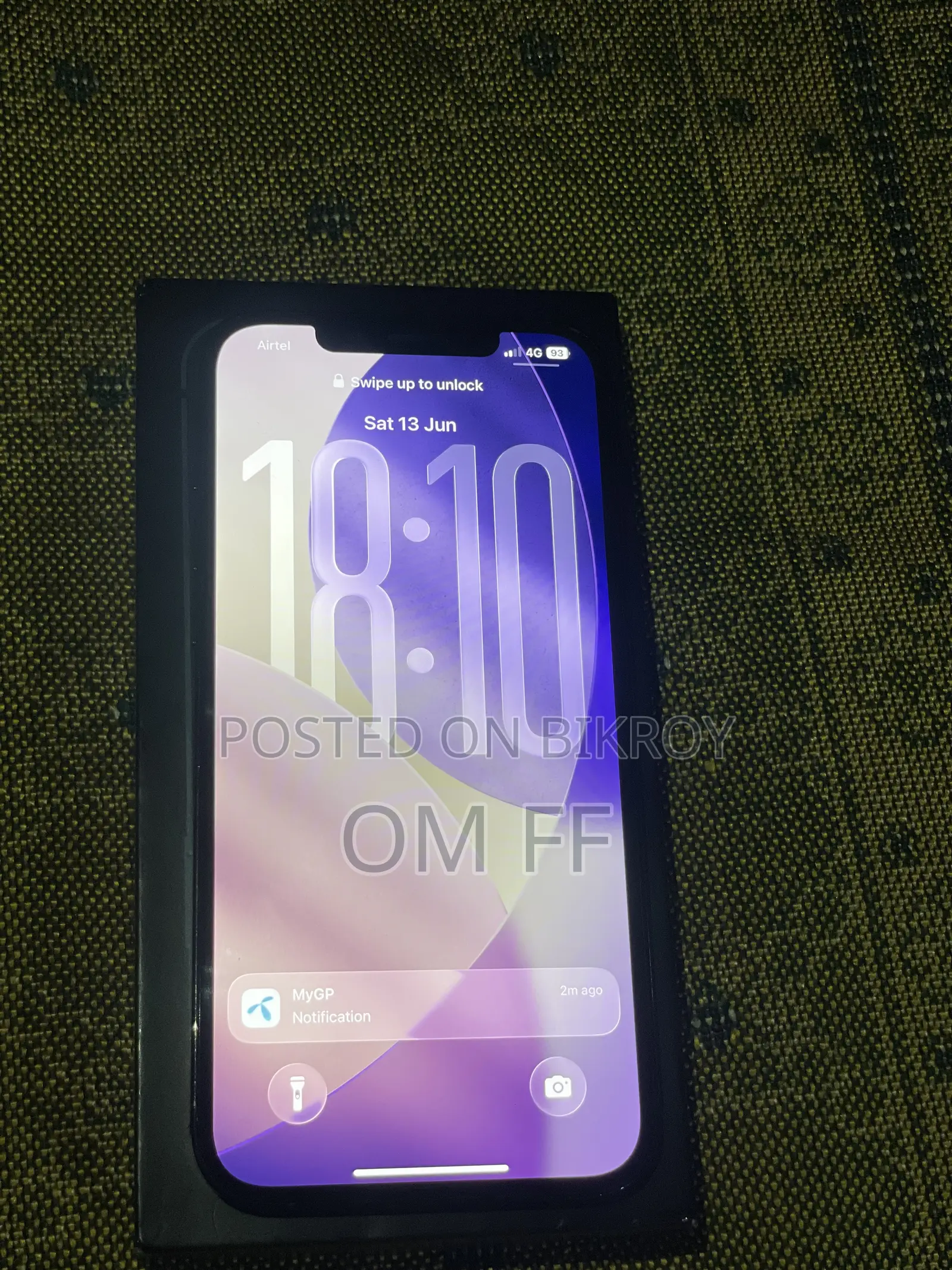 Apple iPhone 12 Pro Max 128 GB