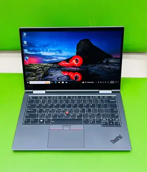 Laptop Lenovo ThinkPad X1 Yoga 16GB Intel Core I7 SSD 512GB