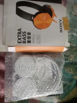 Condenser Microphone Setup