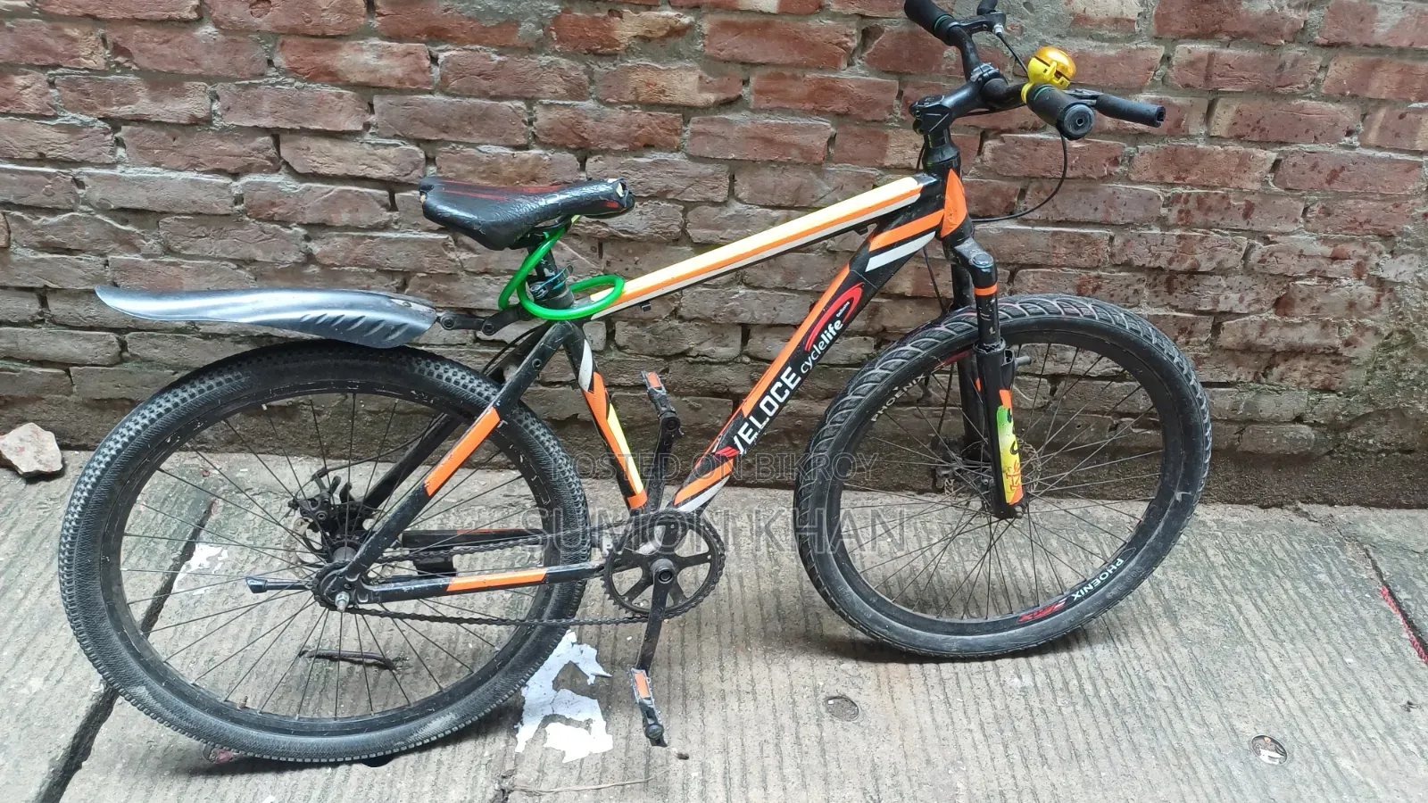 Non-gear bicycle for sale
