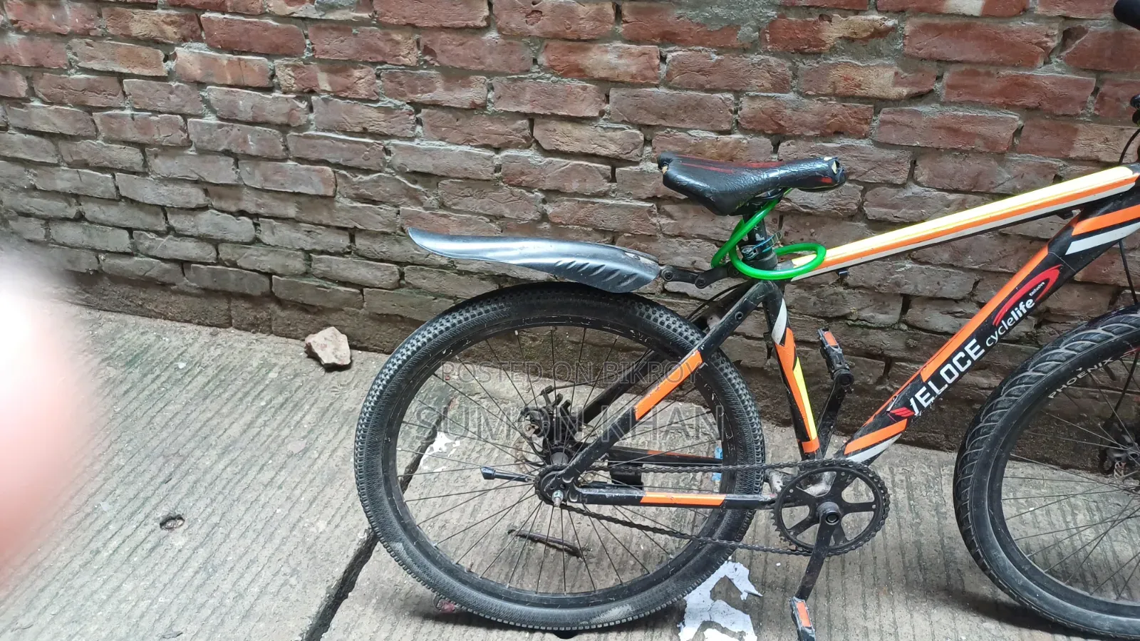 Non-gear bicycle for sale