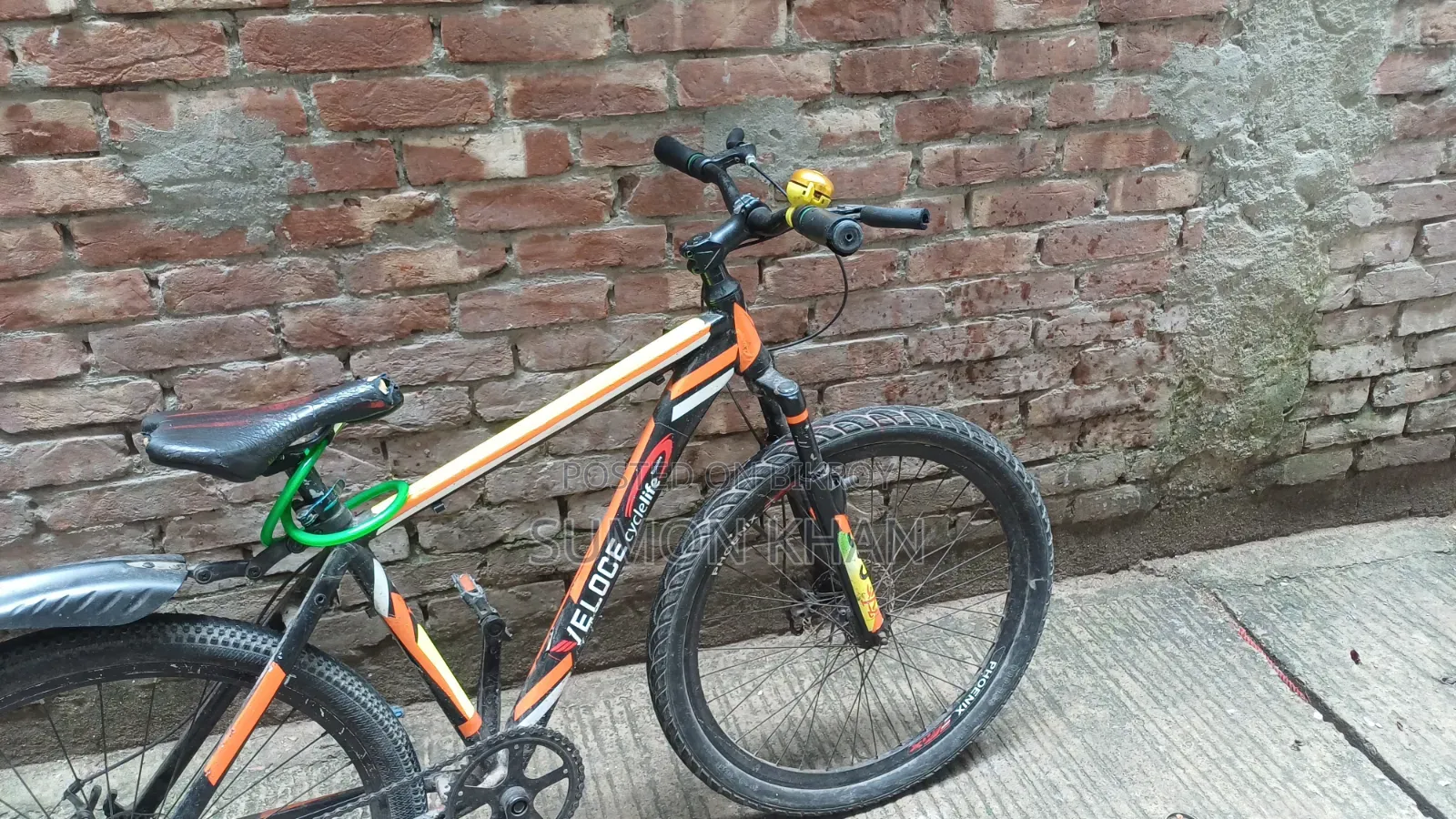 Non-gear bicycle for sale