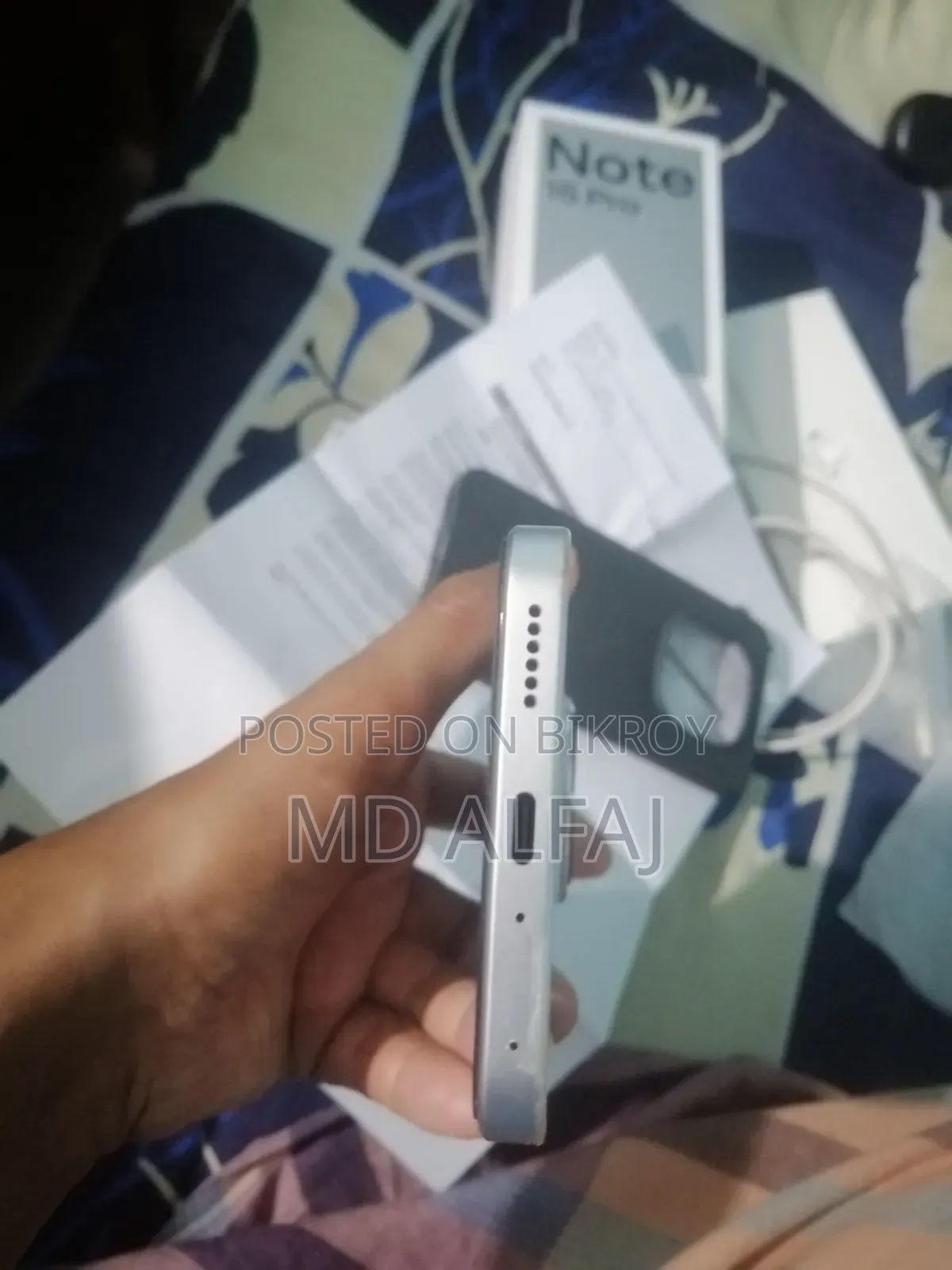 Xiaomi 15 Pro 256 GB White