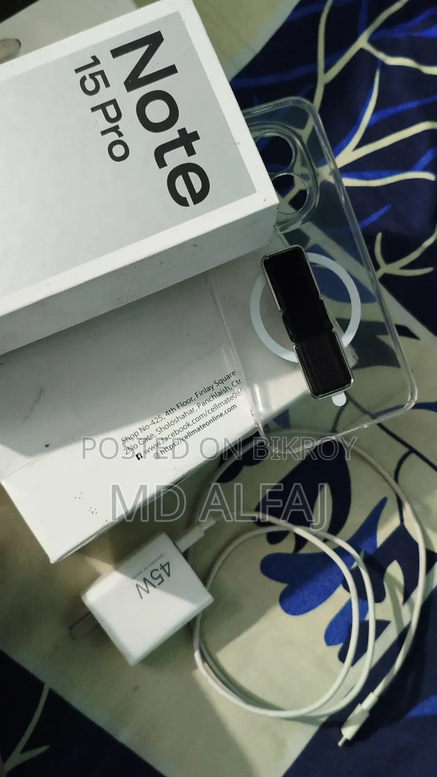 Xiaomi 15 Pro 256 GB White