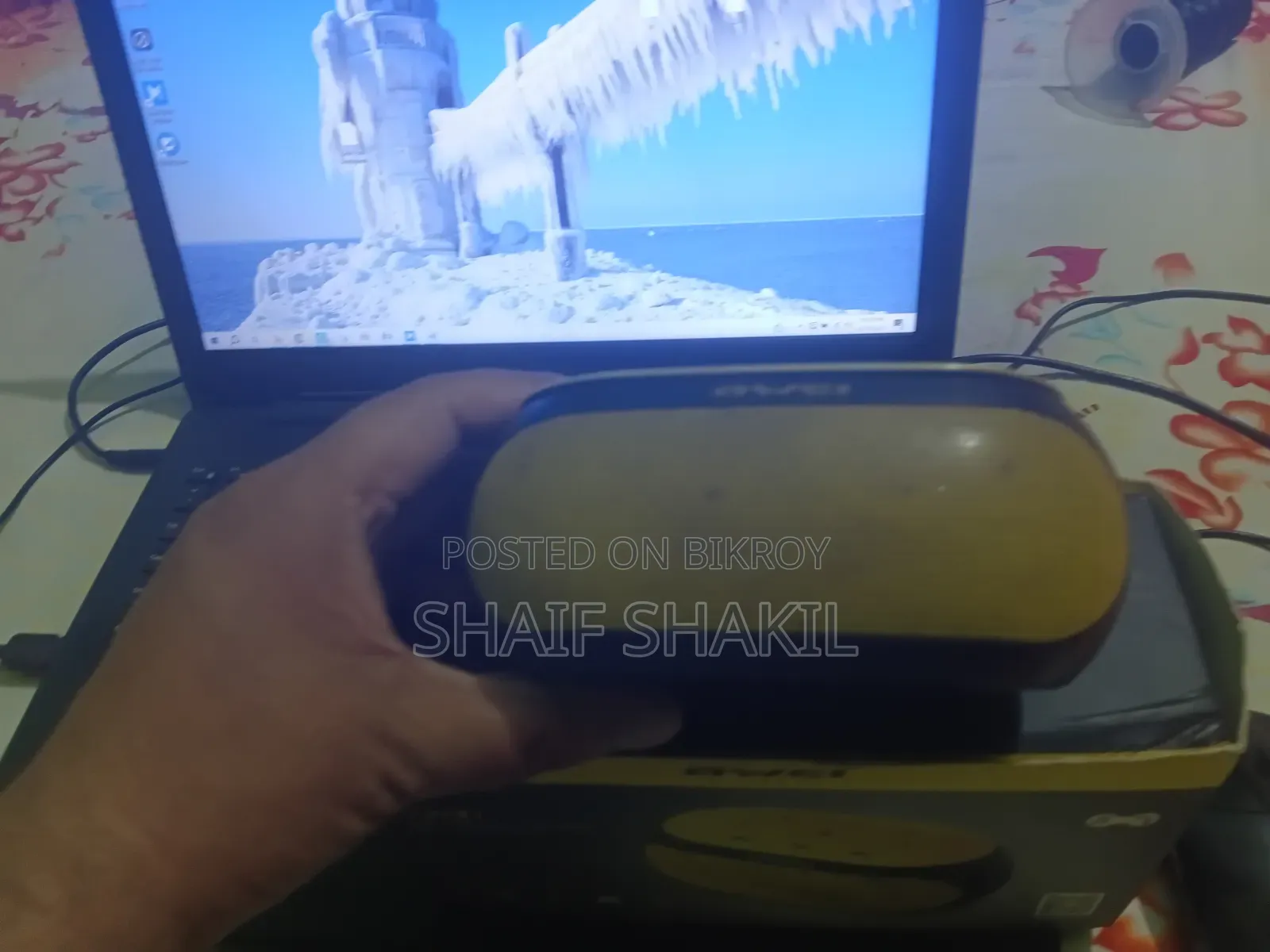 ওয়াই২০০ ব্লুটুথ স্পিকার বিক্রয়ের জন্য