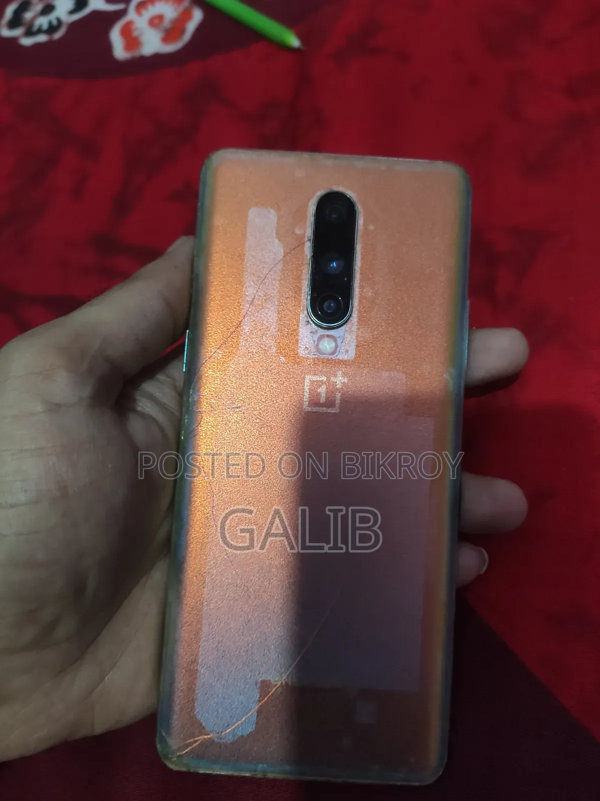 OnePlus 8 128 GB Rose Gold