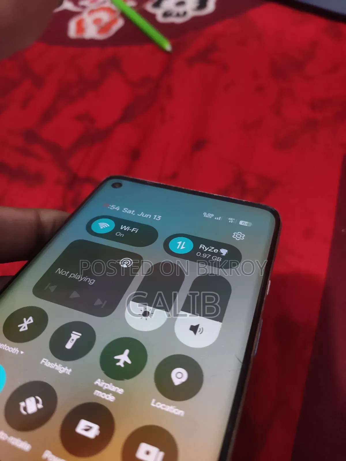 OnePlus 8 128 GB Rose Gold
