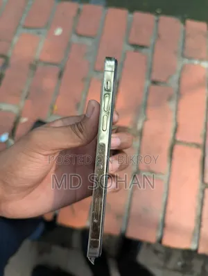 অ্যাপল আইফোন ১২ প্রো ১২৮ জিবি গোল্ড
