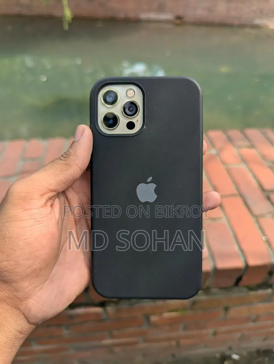 অ্যাপল আইফোন ১২ প্রো ১২৮ জিবি গোল্ড