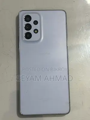 Samsung Galaxy A53 5G 128 GB Blue