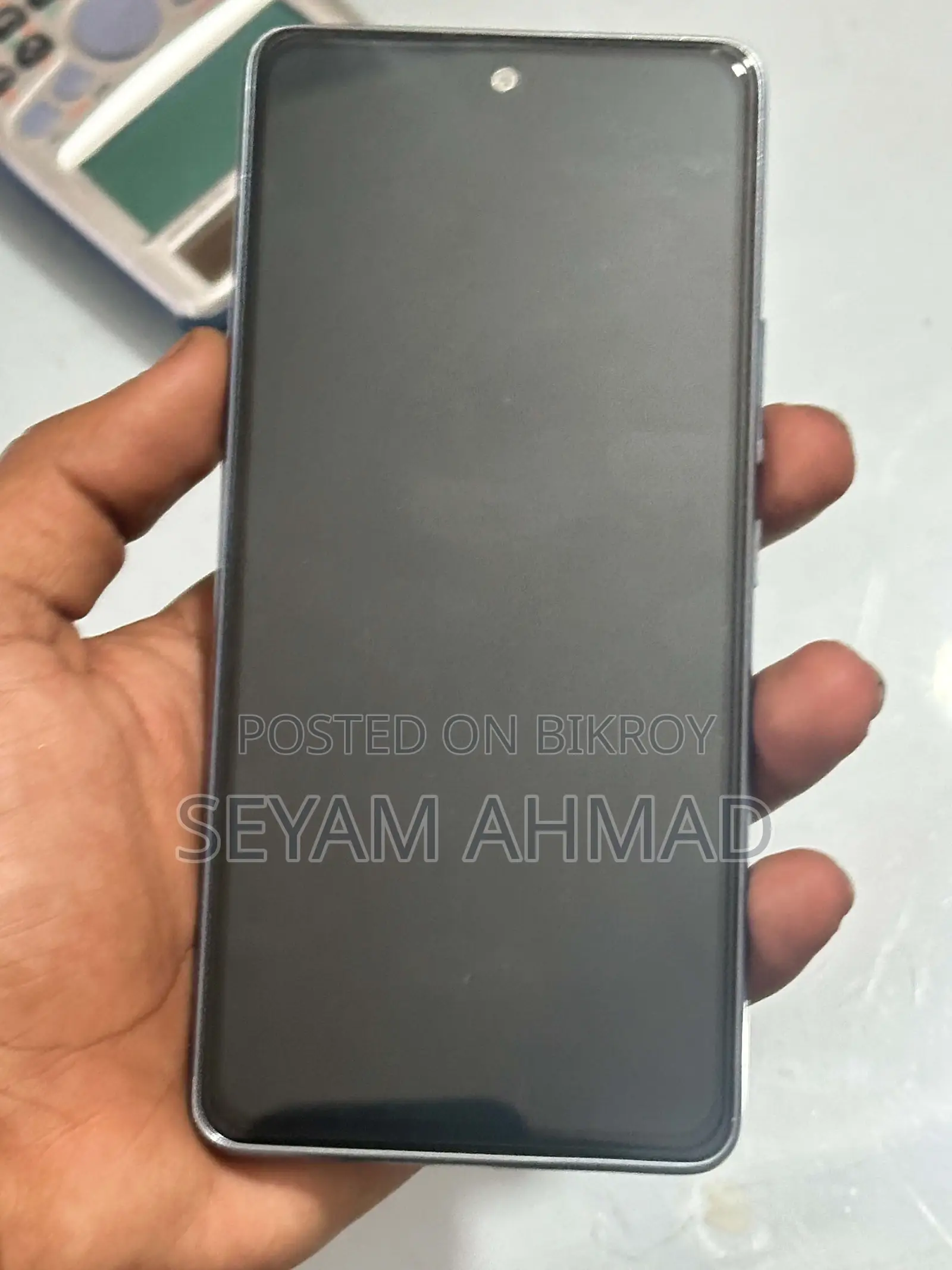 Samsung Galaxy A53 5G 128 GB Blue