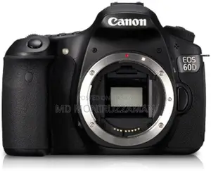 Cannon 60d