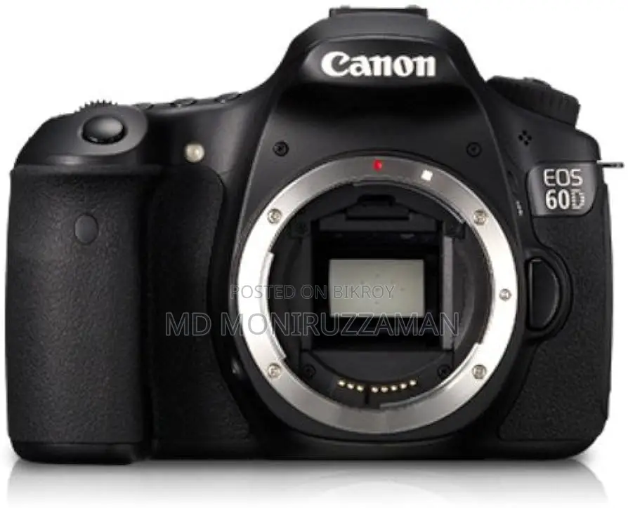 Cannon 60d