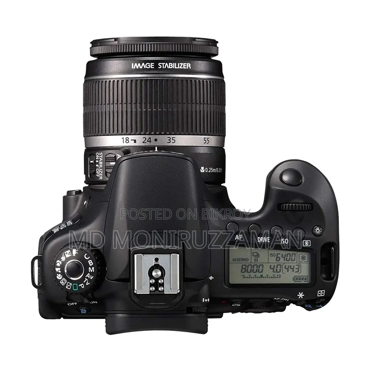 Cannon 60d
