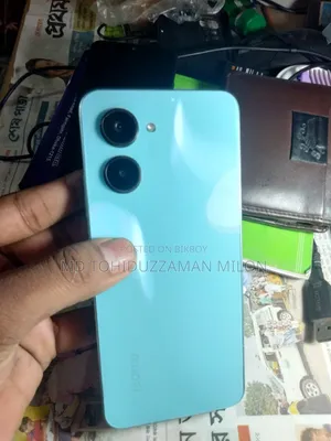 Realme C33 128 GB Green