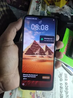 Realme C33 128 GB Green