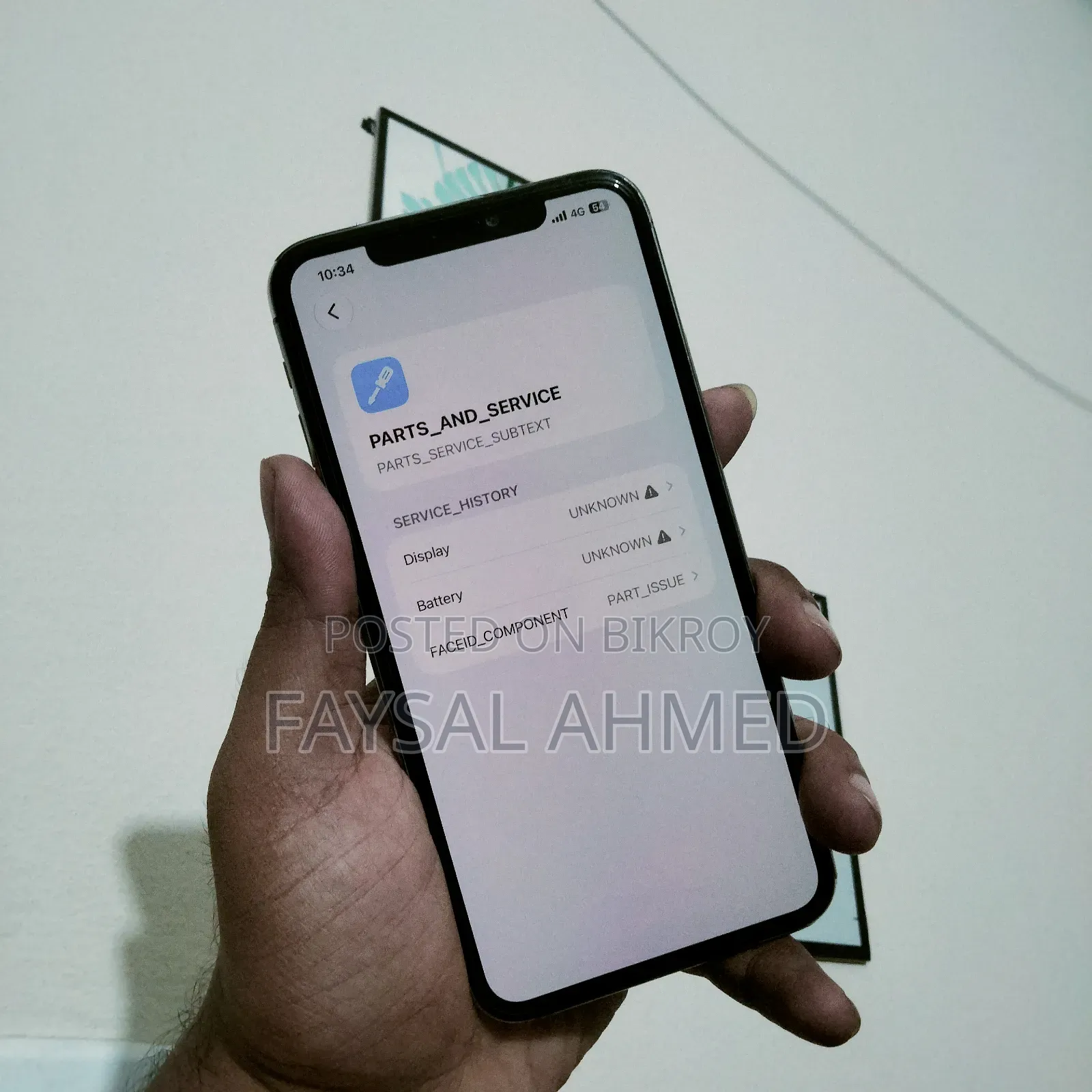Apple iPhone 11 Pro Max 64 GB Silver