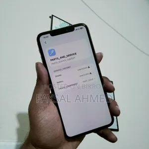 Apple iPhone 11 Pro Max 64 GB Silver