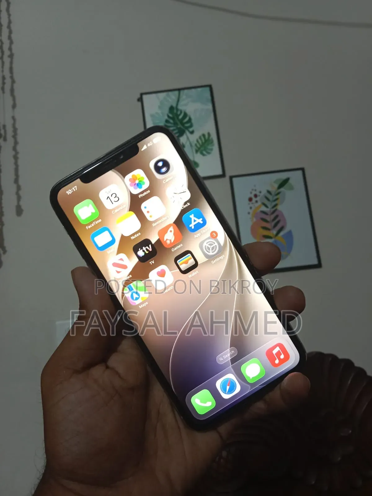 Apple iPhone 11 Pro Max 64 GB Silver