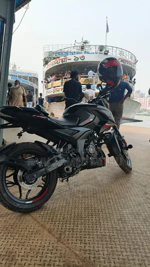 Bajaj Pulsar N160 2024 Black