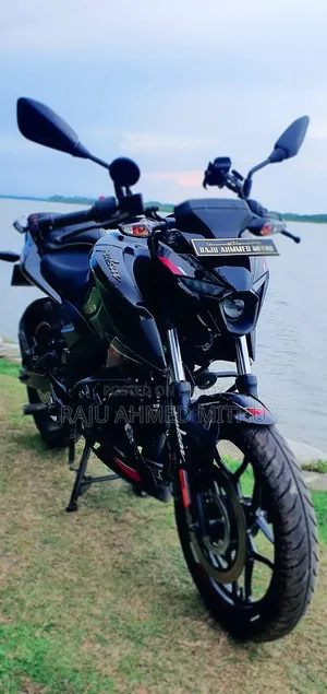 Bajaj Pulsar N160 2024 Black