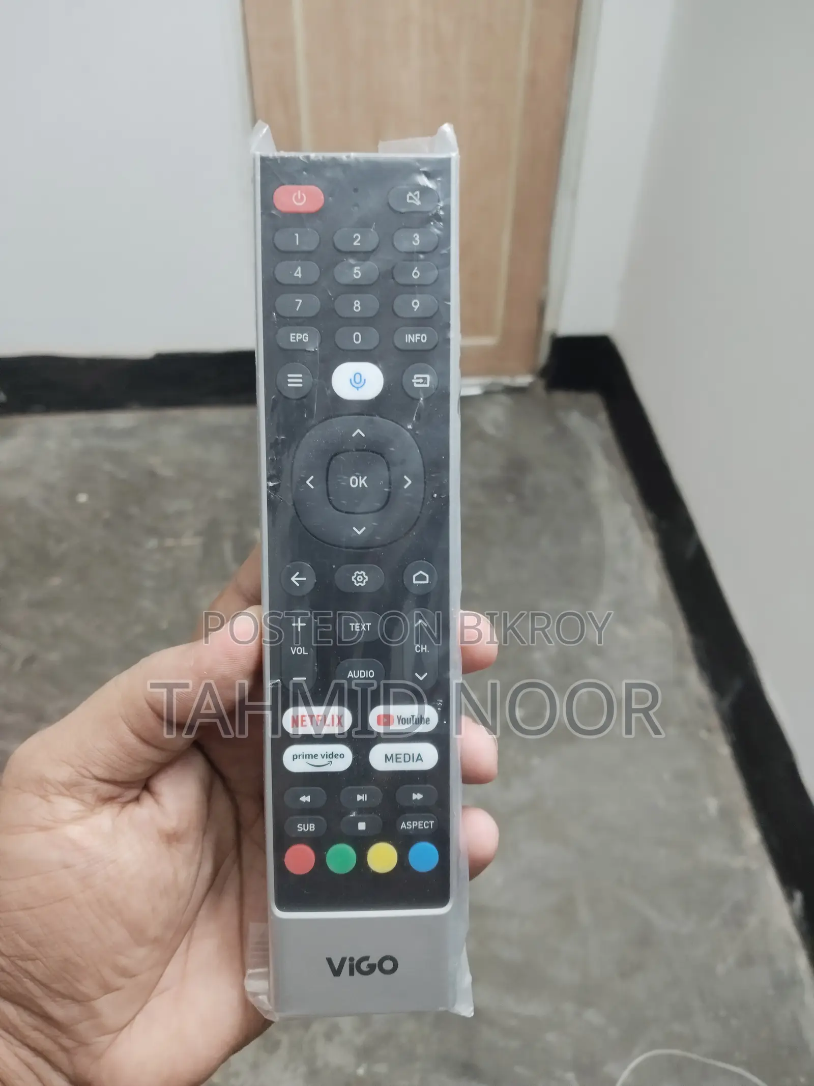 Vigo 32 Inchi Voice Control Smart Tv