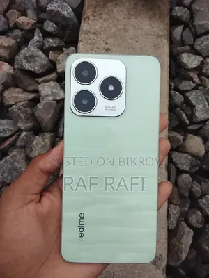 Realme 8 GB White
