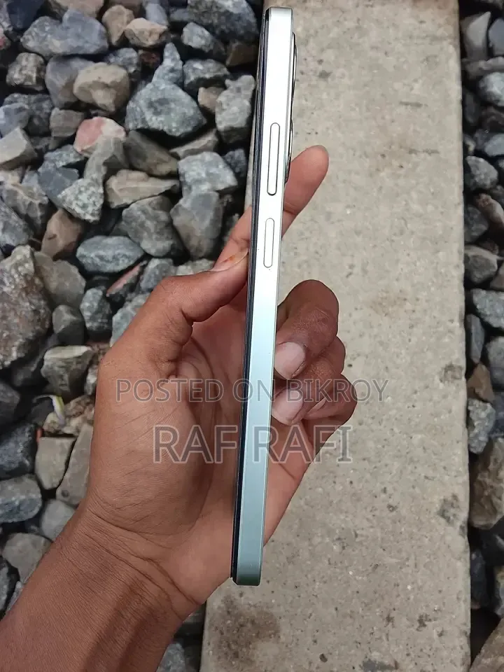 Realme 8 GB White