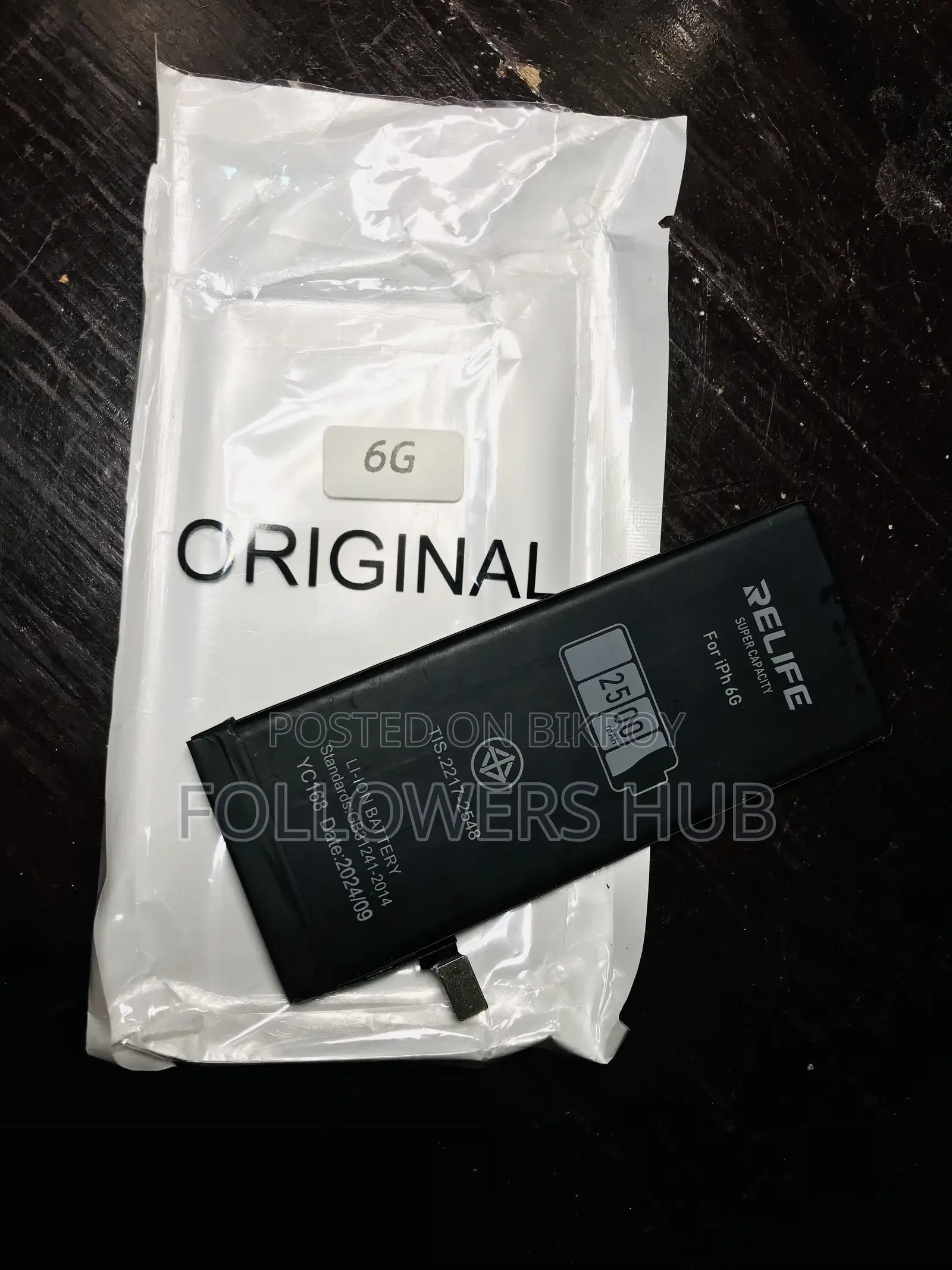 Apple iPhone 6 Battery