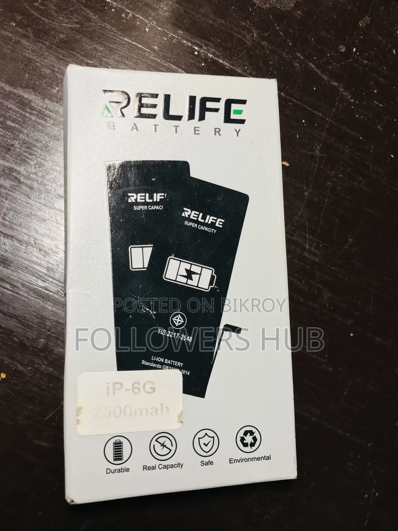 Apple iPhone 6 Battery