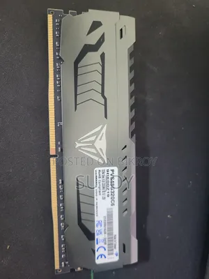 Patriot Viper Steel 8GB DDR4 3200MHz Desktop RAM
