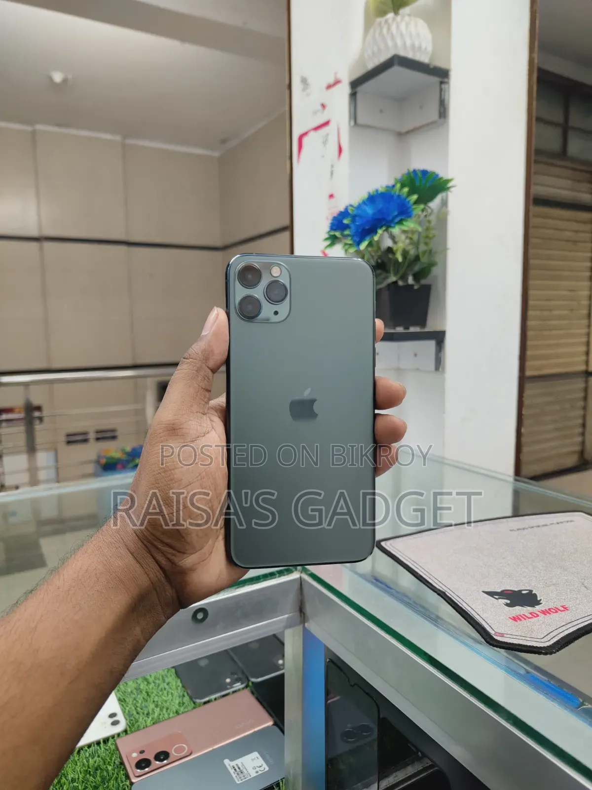 Apple iPhone 11 Pro Max 64 GB Black